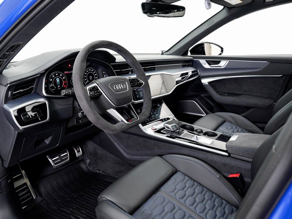 New 2026 Audi RS 6 performance image 4