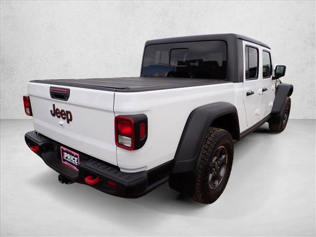 Used 2021 Jeep Gladiator Rubicon video 4