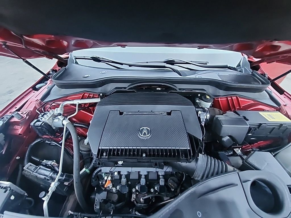 Used 2022 Acura MDX A-Spec image 12