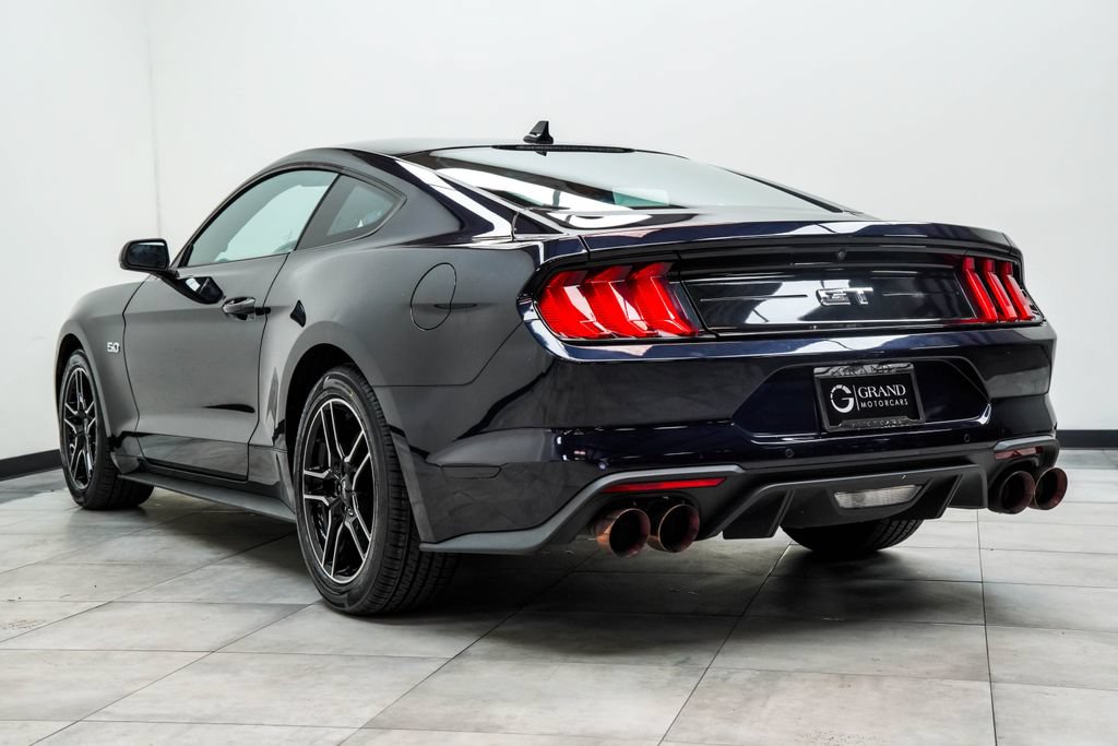 Used 2021 Ford Mustang GT RWD image 11