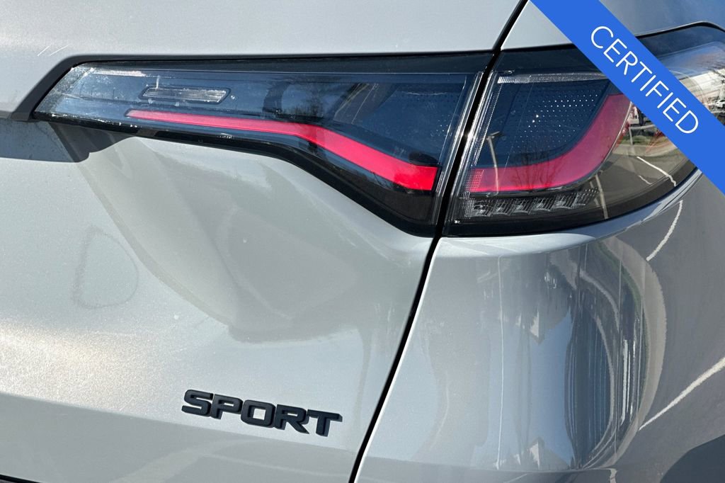Certified 2024 Honda HR-V Sport image 30