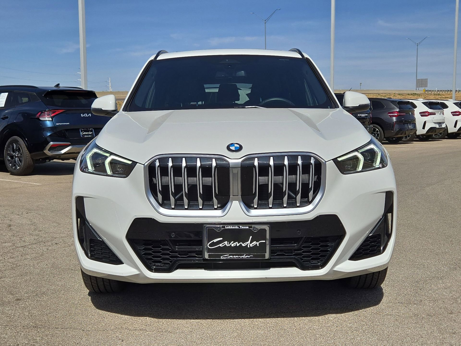 Used 2026 BMW X1 xDrive28i image 10