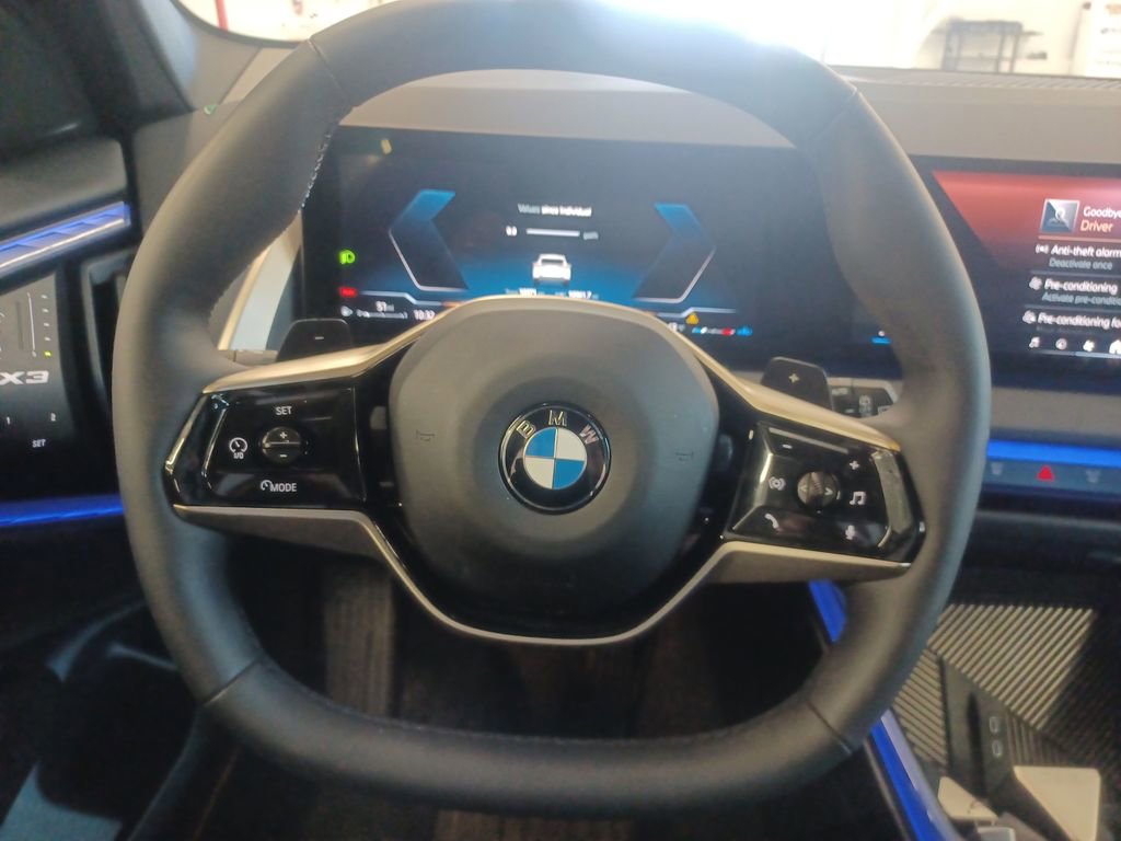 Certified 2025 BMW X3 xDrive30i w/ Convenience Package image 15