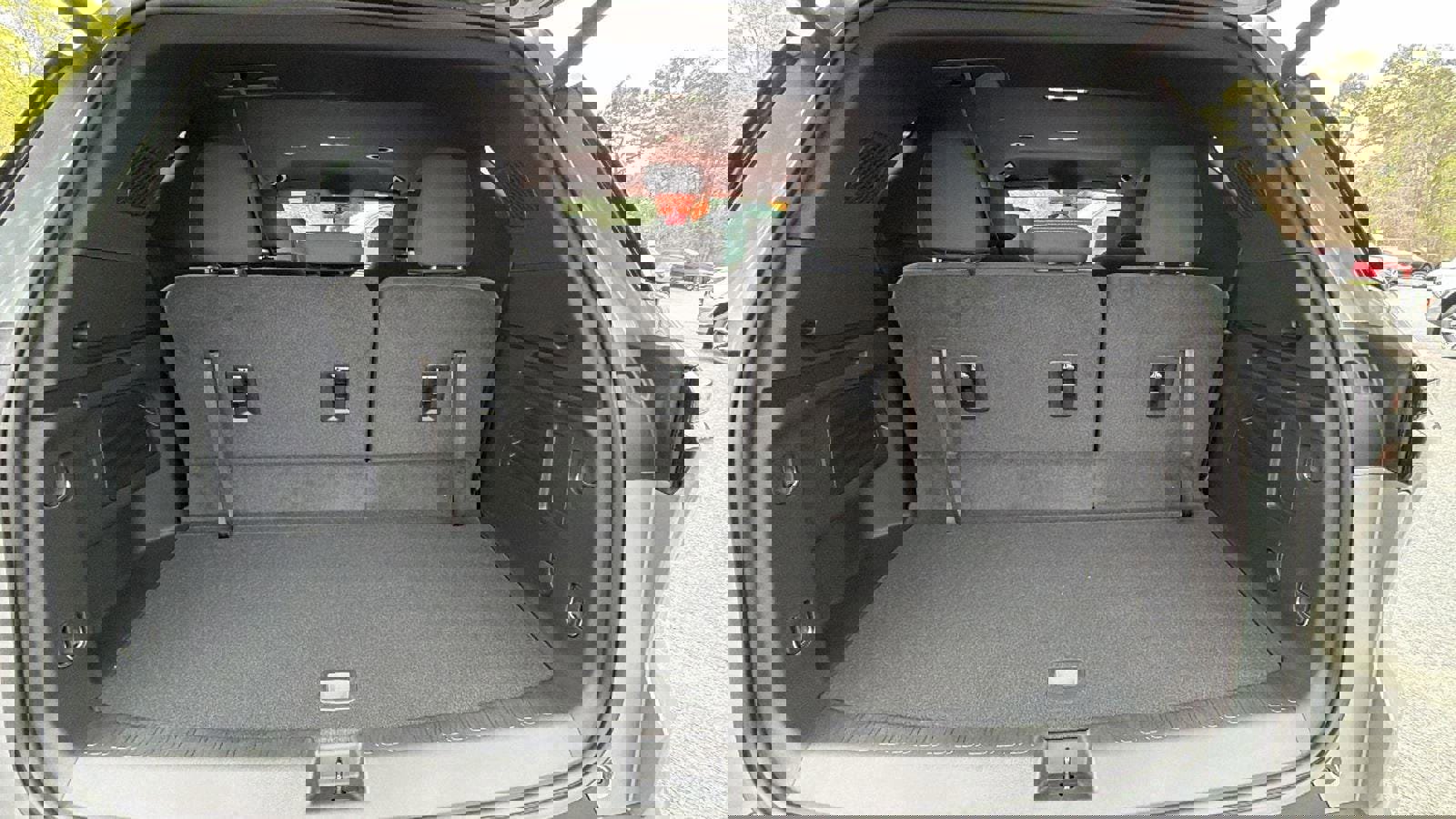 Certified 2026 Chevrolet Traverse LT image 10