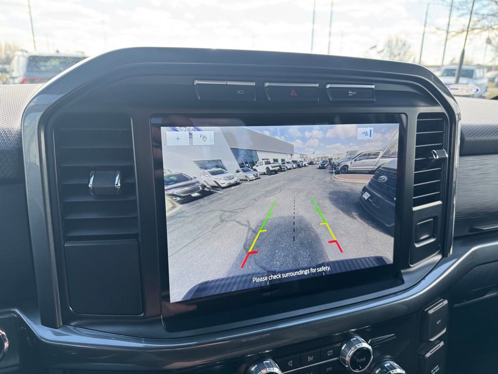 Certified 2022 Ford F150 XLT w/ Equipment Group 302A High image 22