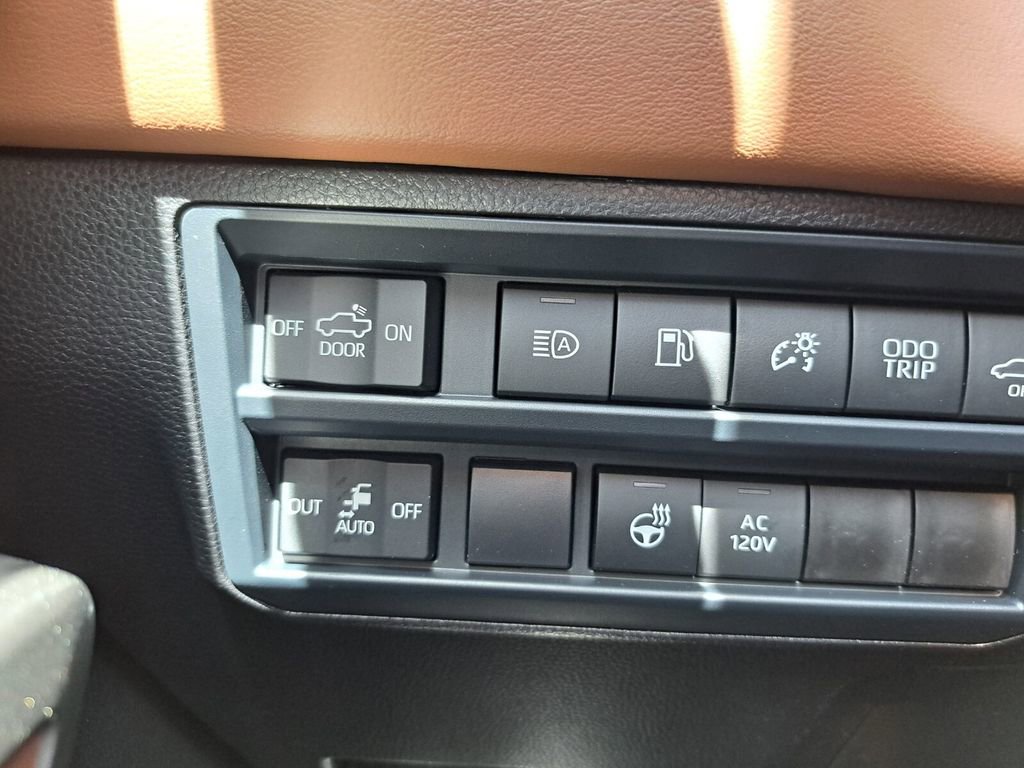 New 2026 Toyota Tundra 1794 Edition AWD/4WD image 17