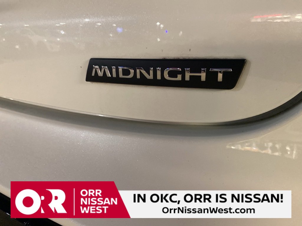 Used 2024 Nissan Murano SV w/ SV Midnight Edition Package image 12