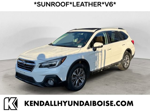 Used 2019 Subaru Outback 3.6R Touring w/ Protection Package #1