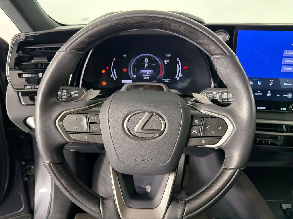 Used 2023 Lexus RX 350 AWD w/ Cold Area Package image 18
