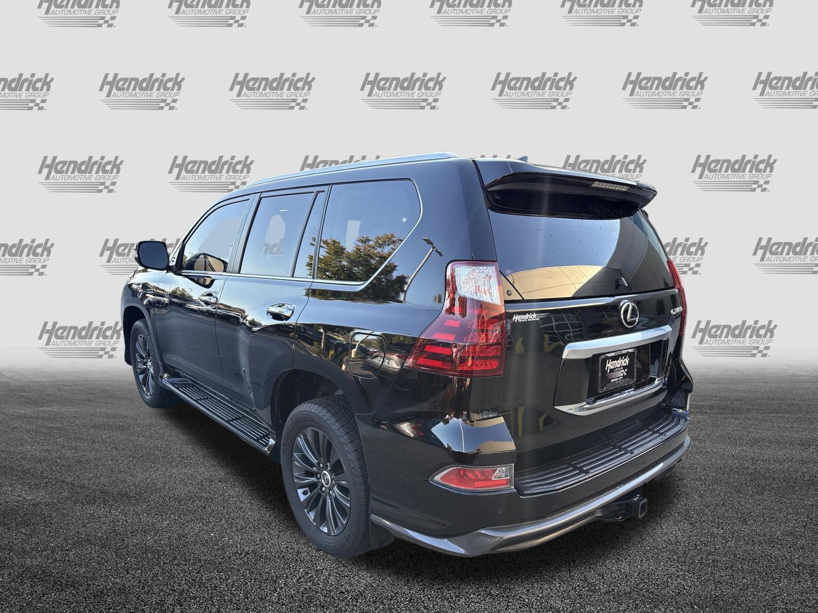 Used 2021 Lexus GX 460 Premium AWD/4WD image 7