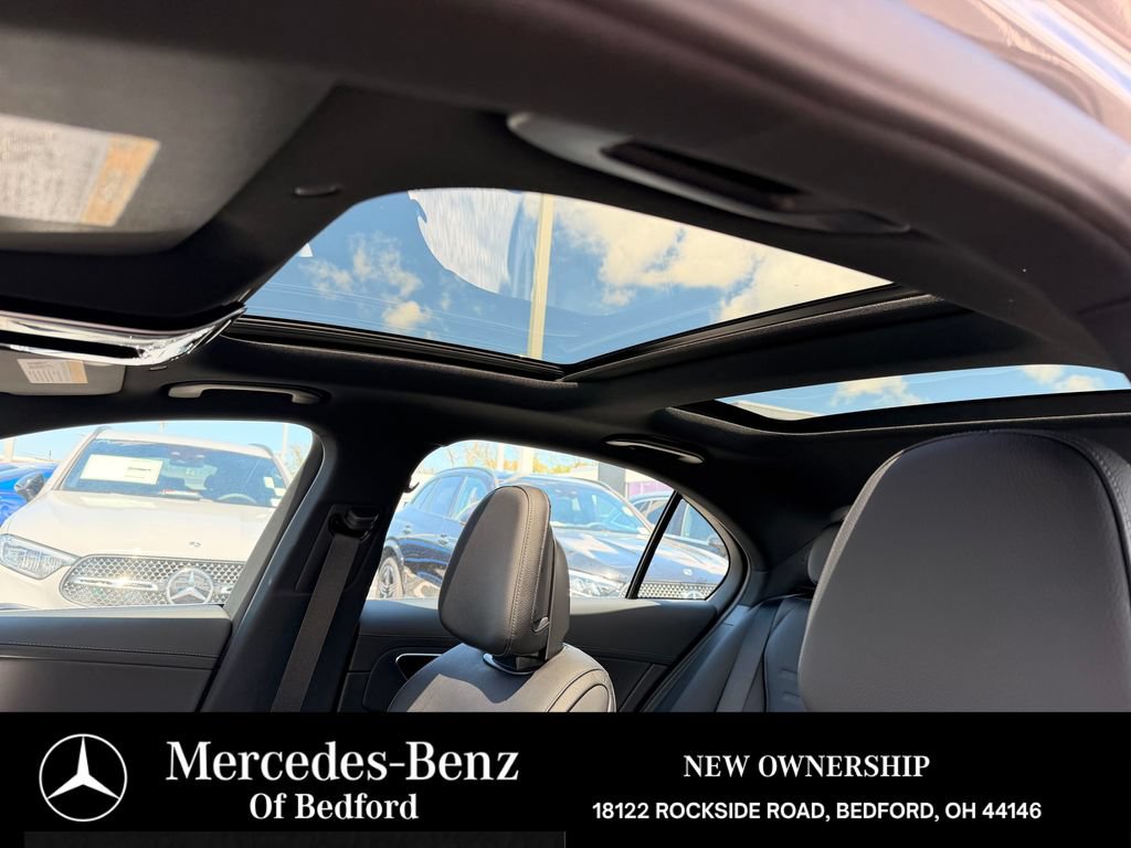 New 2026 Mercedes-Benz C 43 AMG 4MATIC Sedan image 19