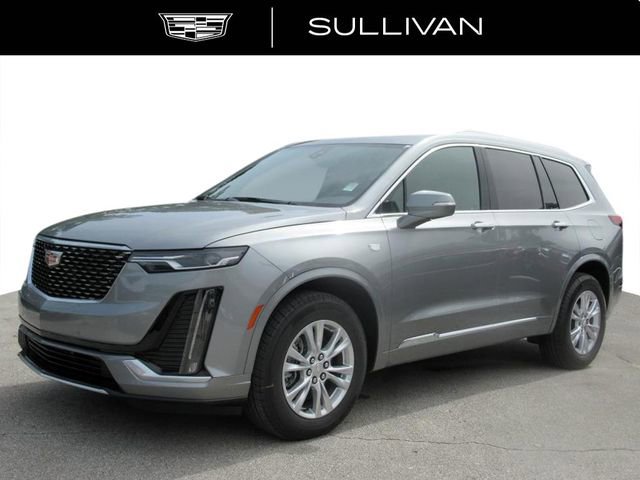 New 2025 Cadillac XT6 Luxury image 3