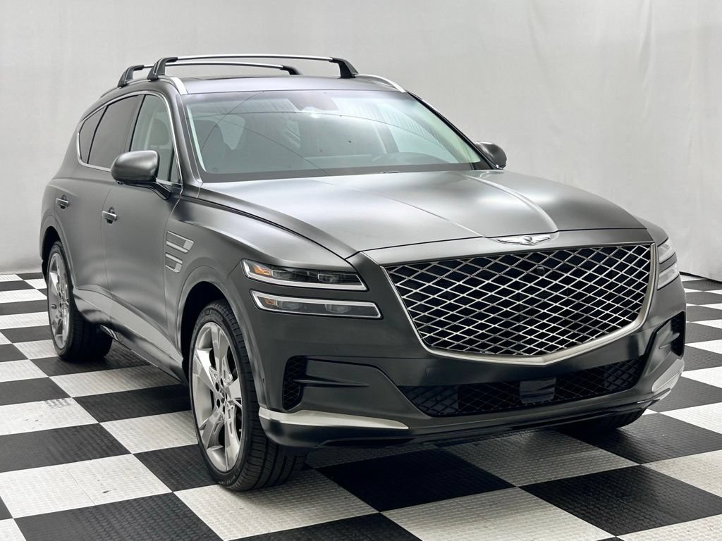 Used 2024 Genesis GV80 3.5T Advanced AWD/4WD image 2
