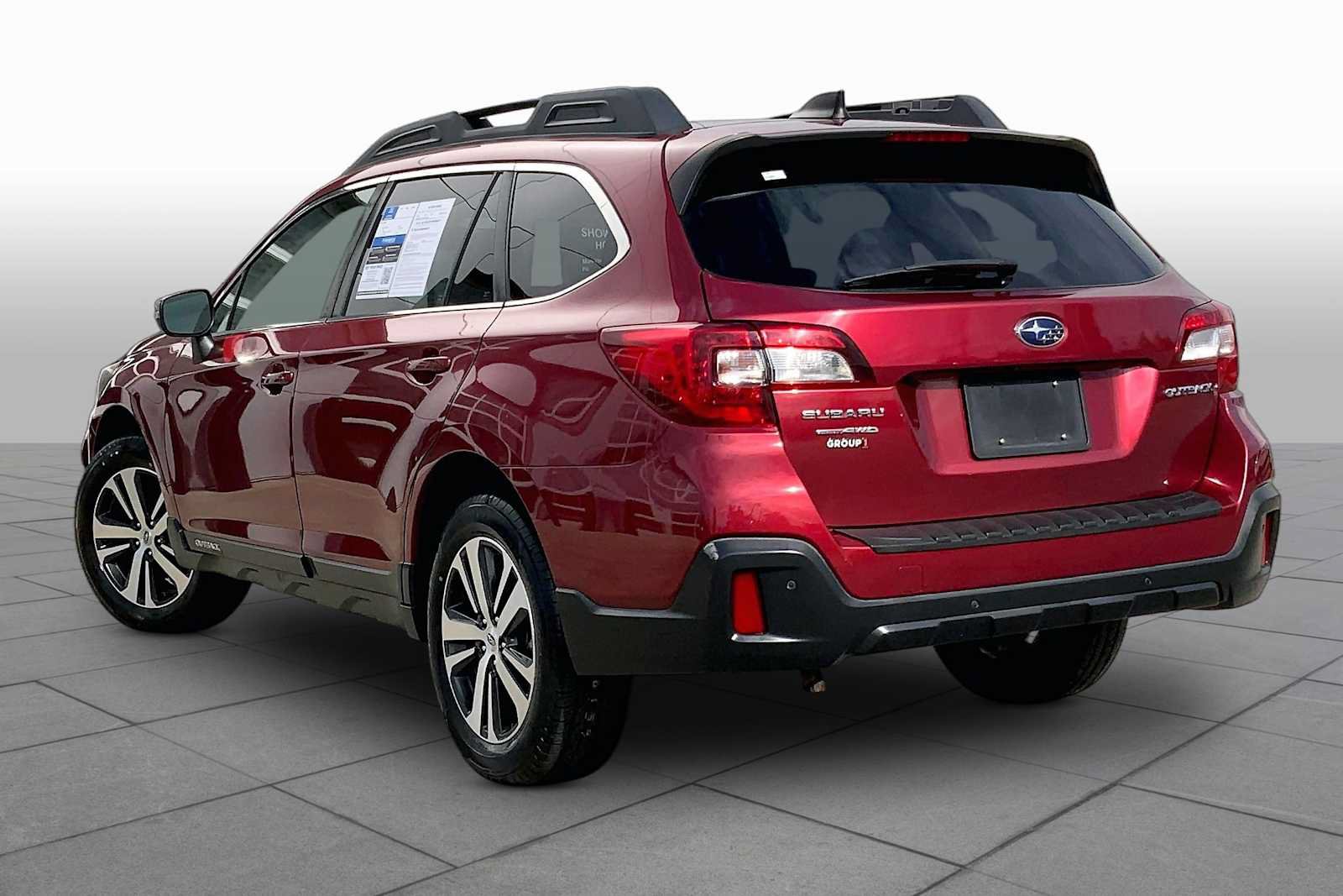 Used 2019 Subaru Outback 2.5i Limited AWD/4WD image 11