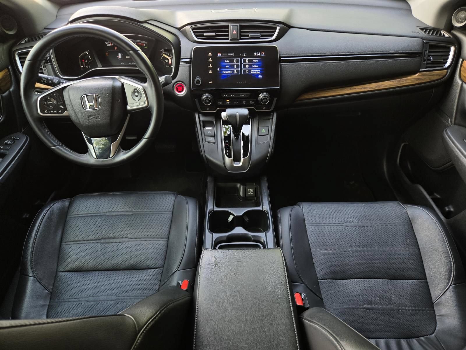 Used 2018 Honda CR-V EX-L image 20