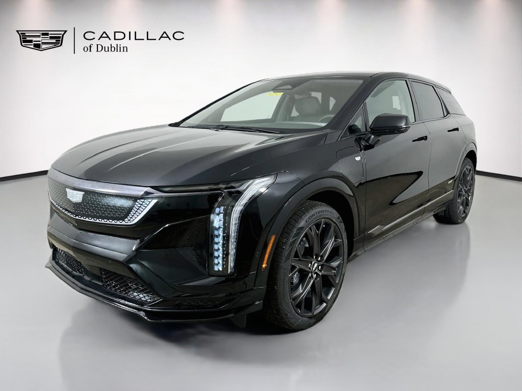 New 2026 Cadillac Optiq V w/ LPO, Floor Liner Package