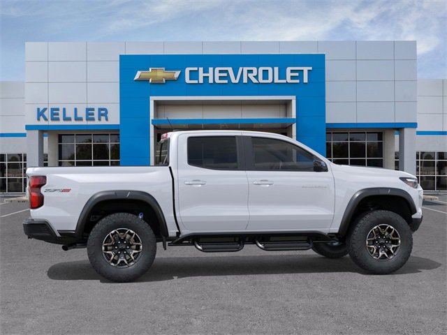 New 2026 Chevrolet Colorado ZR2 w/ Technology Package image 5