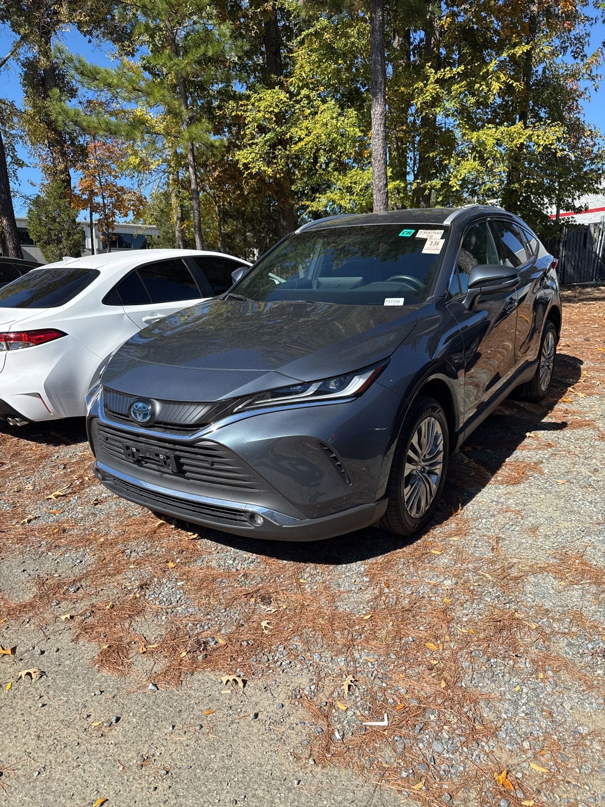 Used 2024 Toyota Venza XLE
