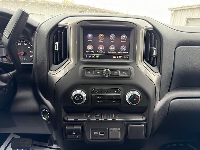 New 2026 GMC Sierra 2500 Pro w/ Convenience Package AWD/4WD image 22
