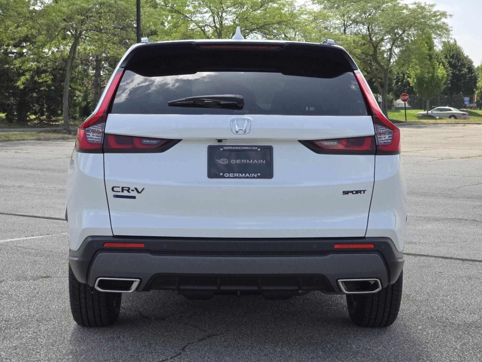 New 2026 Honda CR-V Sport-L image 14