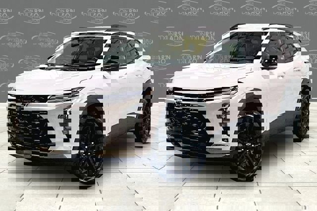 New 2026 Chevrolet Trax ACTIV w/ Driver Confidence Package image 2