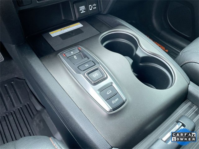 Certified 2022 Honda Passport TrailSport image 21