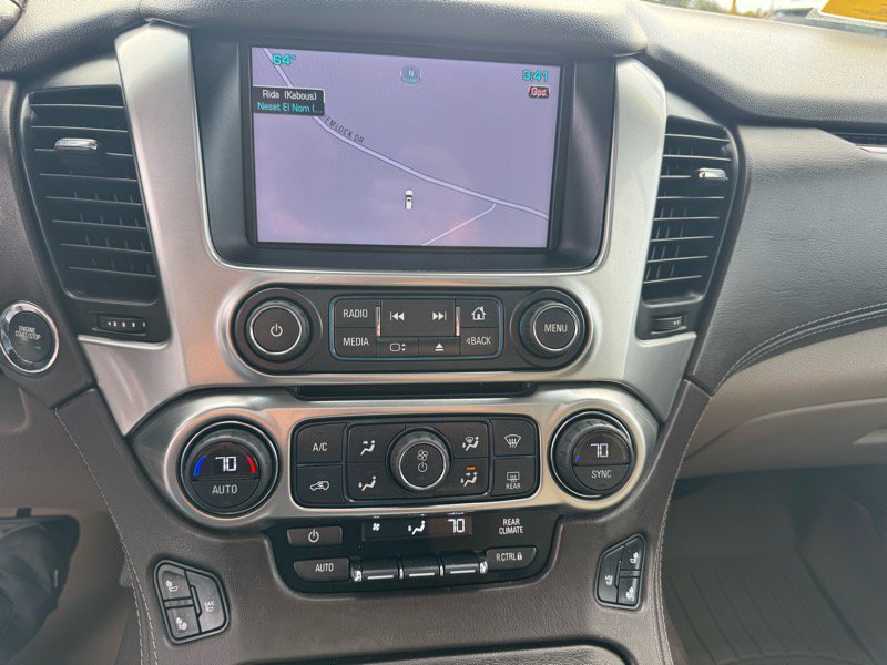 Used 2015 Chevrolet Tahoe LTZ image 20