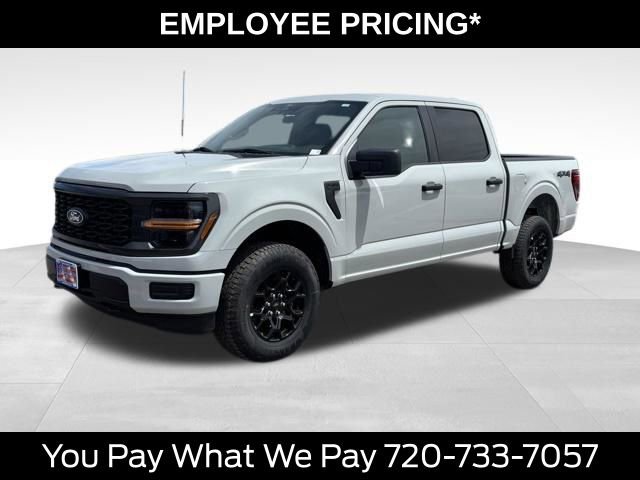 New 2026 Ford F150 STX