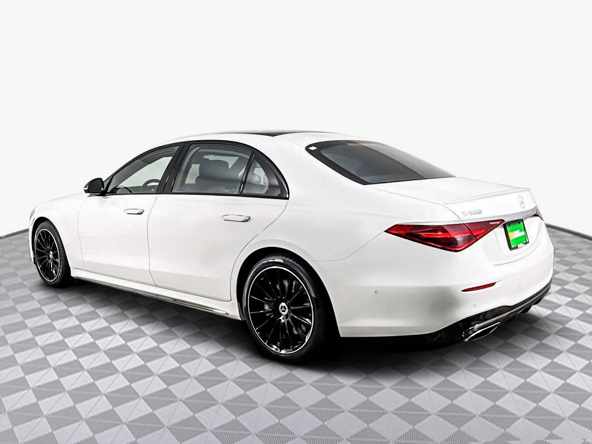 Used 2023 Mercedes-Benz S 500 4MATIC w/ AMG Line image 6