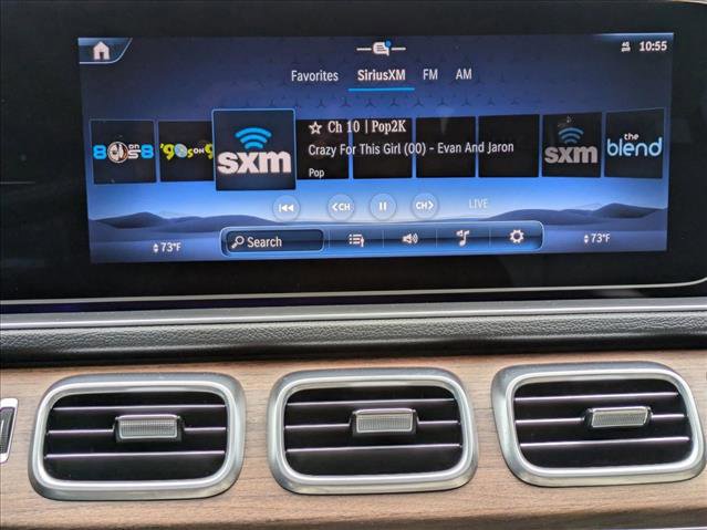 Used 2025 Mercedes-Benz GLE 450 4MATIC image 13