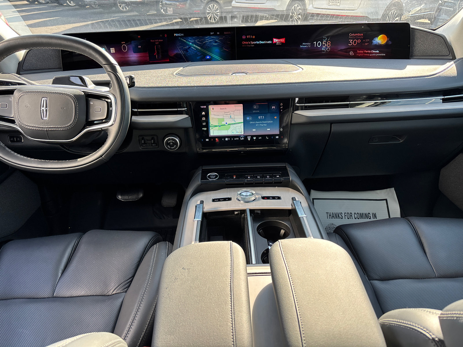 New 2025 Lincoln Navigator Reserve image 30