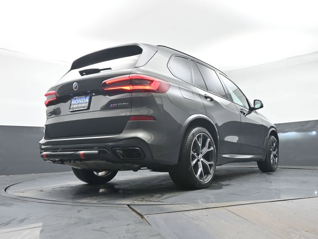 Used 2023 BMW X5 M50i w/ Executive Package AWD/4WD image 28