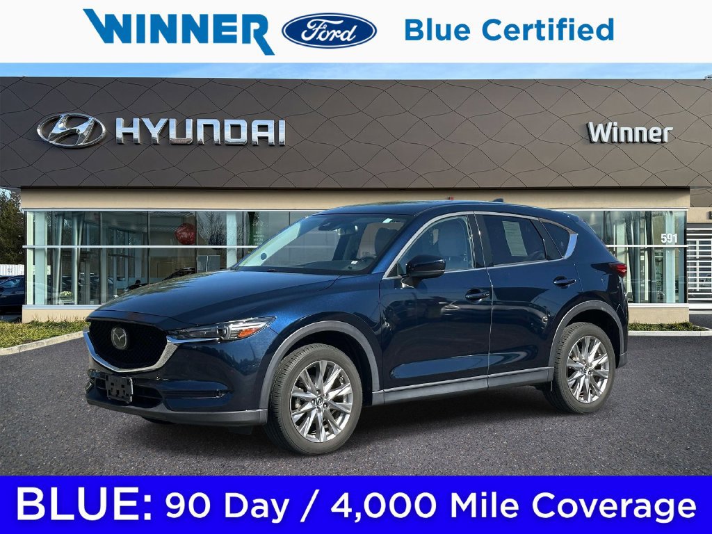 Used 2019 MAZDA CX-5 Grand Touring