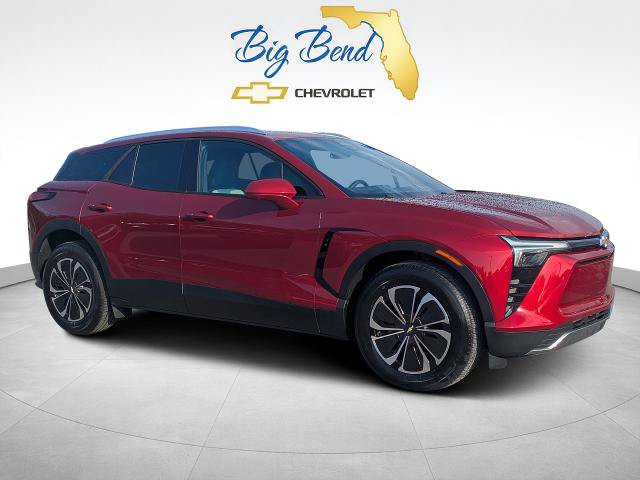 Used 2024 Chevrolet Blazer EV LT AWD/4WD video 1