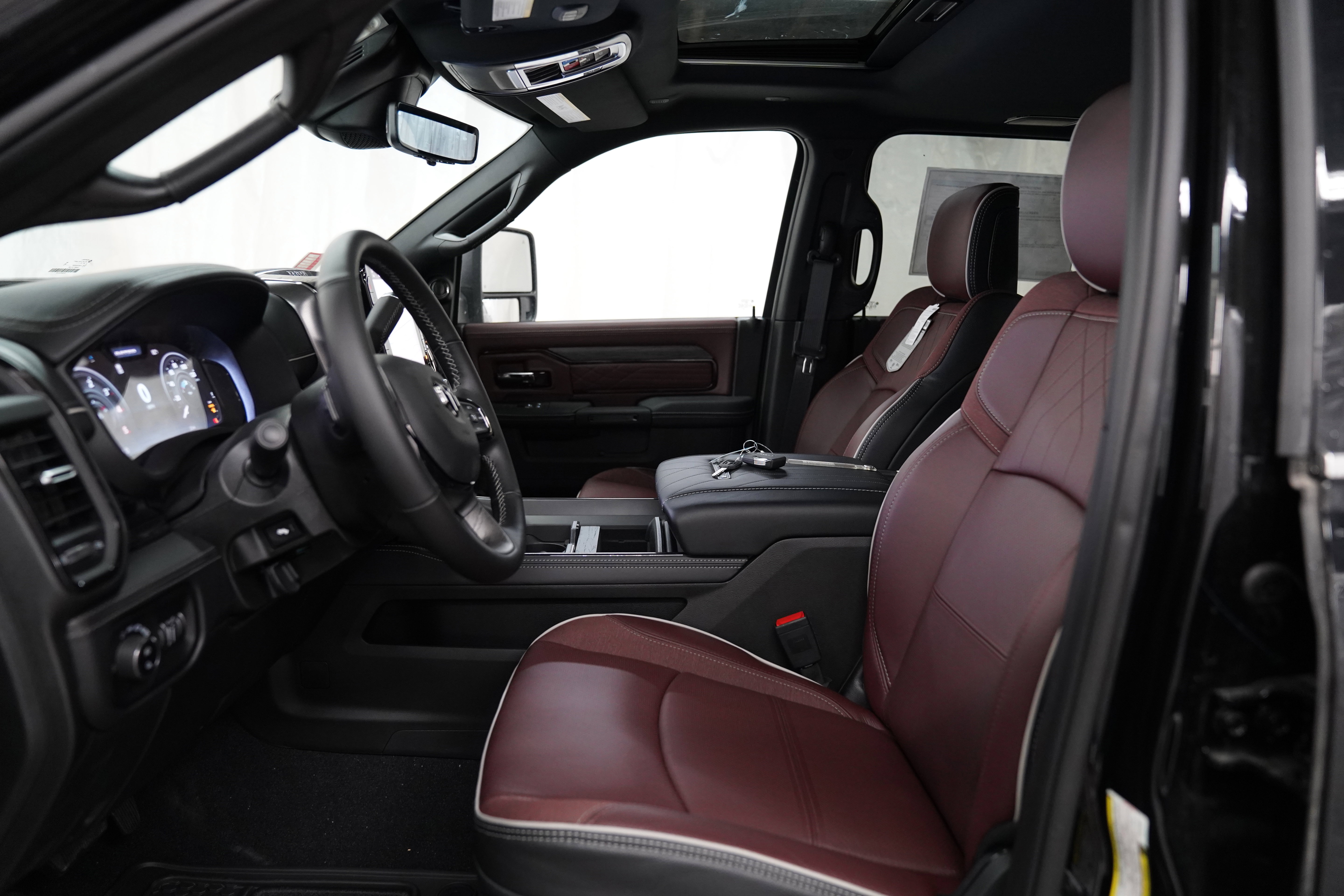 New 2026 RAM 2500 Limited AWD/4WD video 4