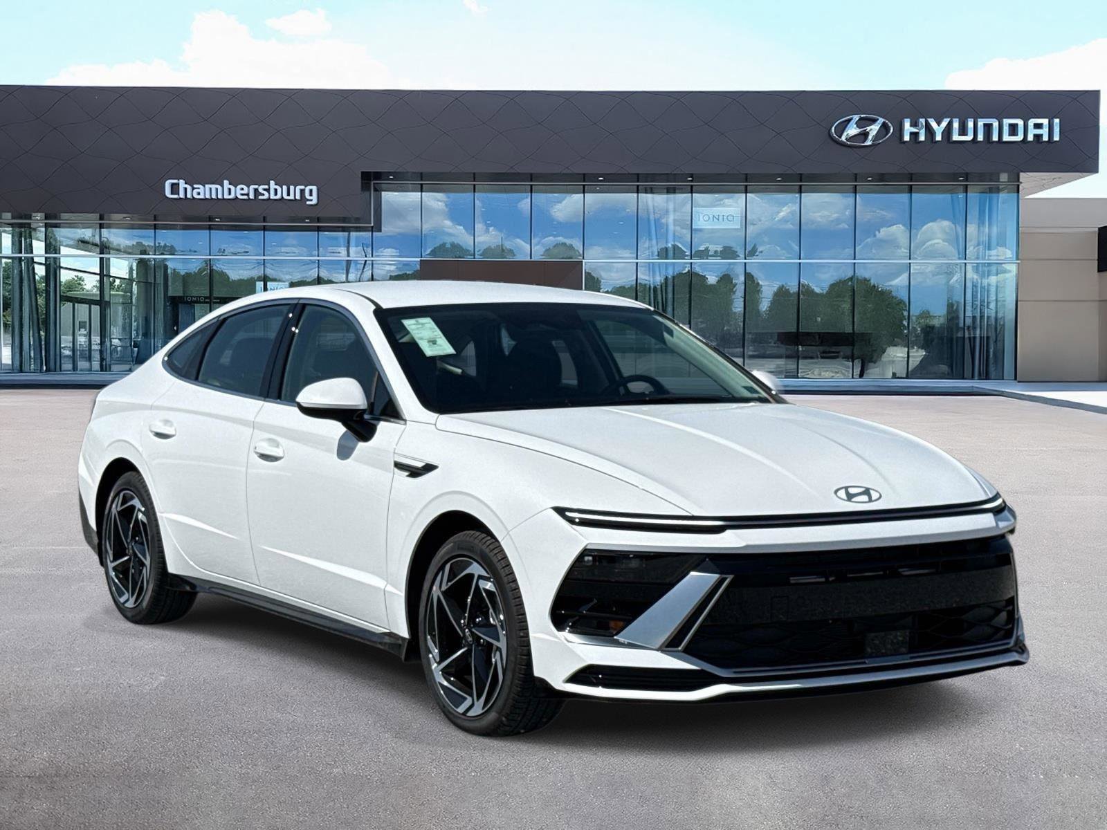 New 2026 Hyundai Sonata SEL