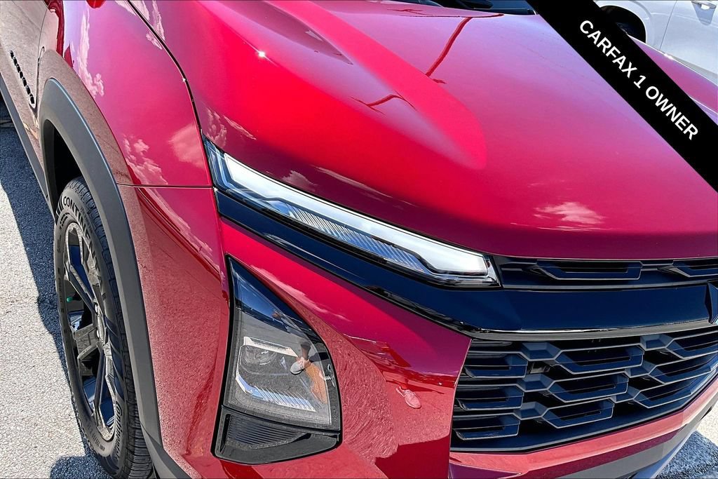 Used 2026 Chevrolet Equinox LT w/ Midnight Edition FWD image 30