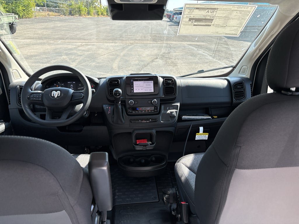 New 2027 RAM ProMaster 1500 FWD image 18