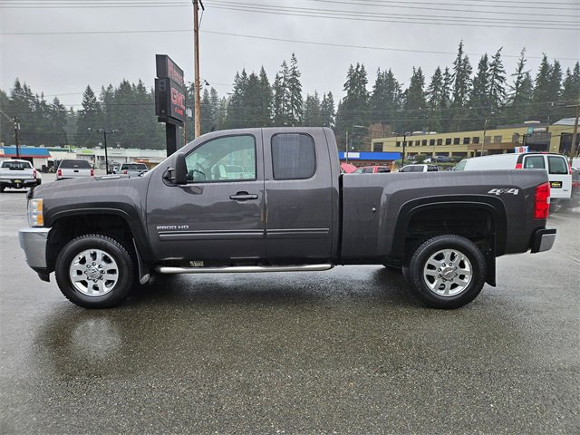 Used 2011 Chevrolet Silverado 2500 LTZ w/ LTZ Plus Package image 2