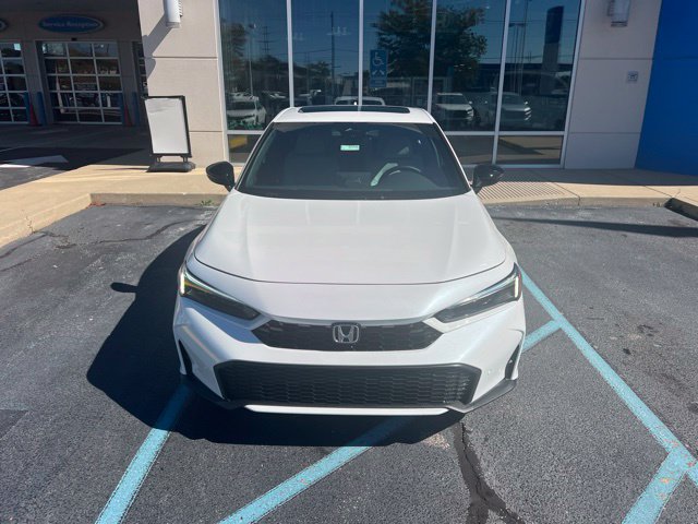 New 2026 Honda Civic Sport Touring