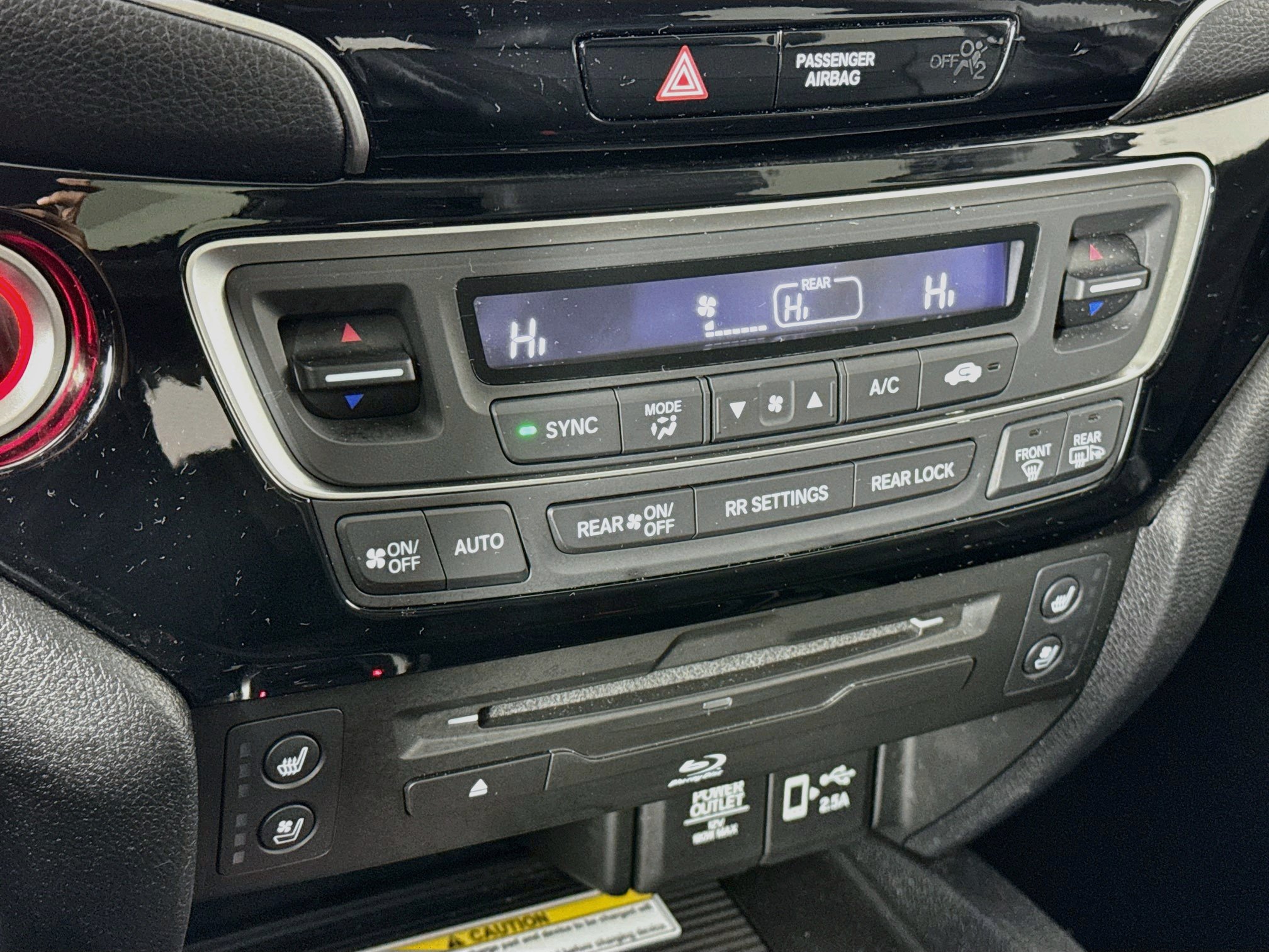 Certified 2019 Honda Pilot Elite image 16