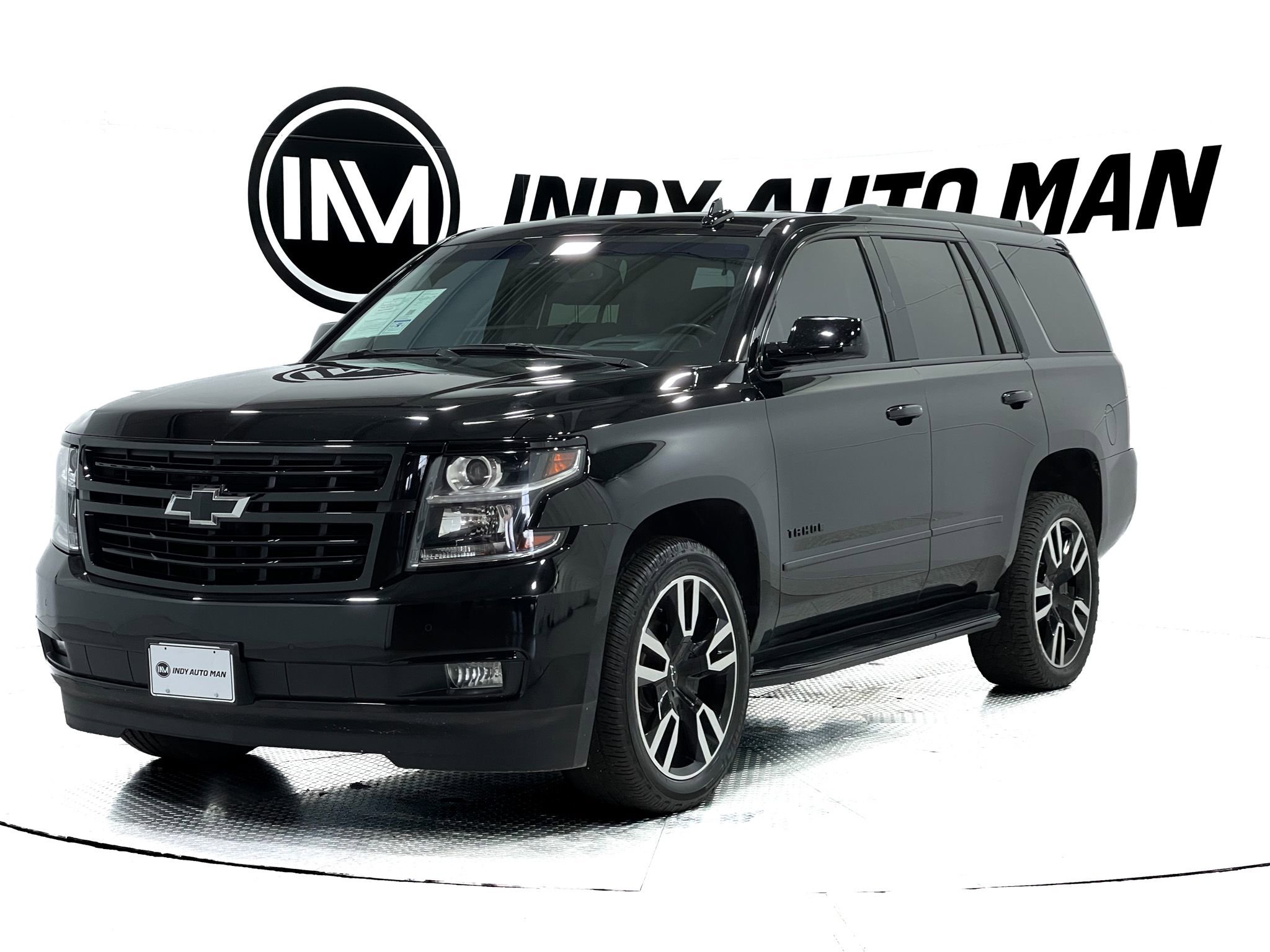 Used 2019 Chevrolet Tahoe Premier AWD/4WD image 8