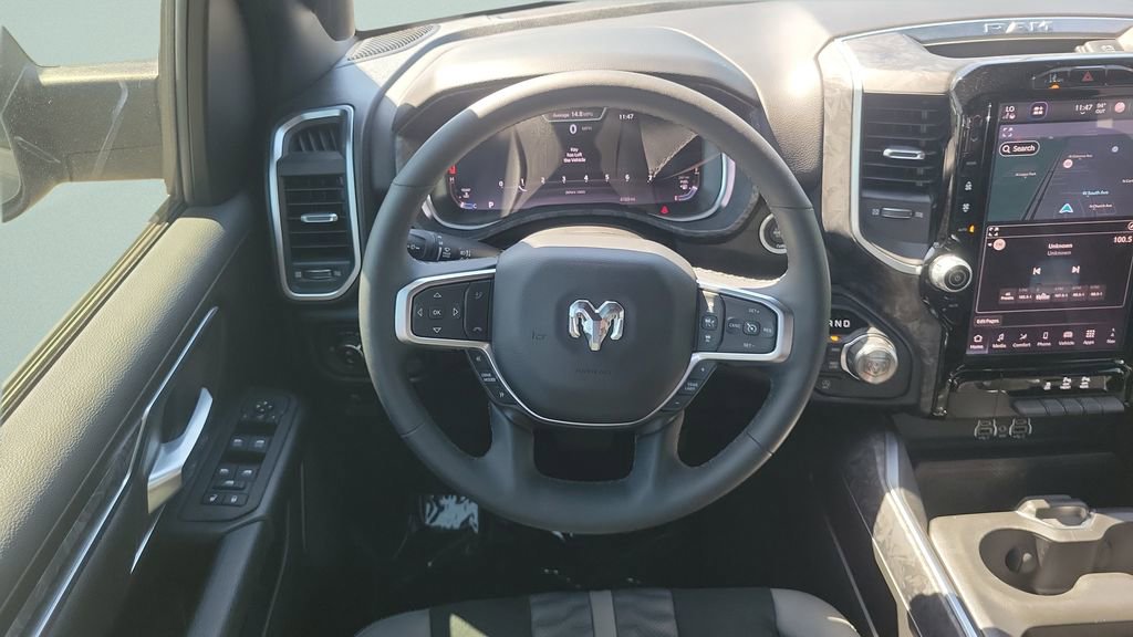 Used 2025 RAM 1500 Big Horn image 23