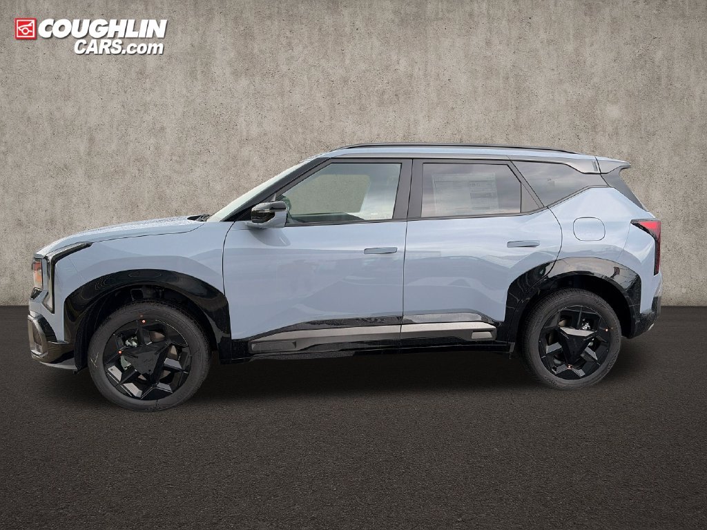 New 2027 Kia Seltos X-Line S AWD/4WD image 4