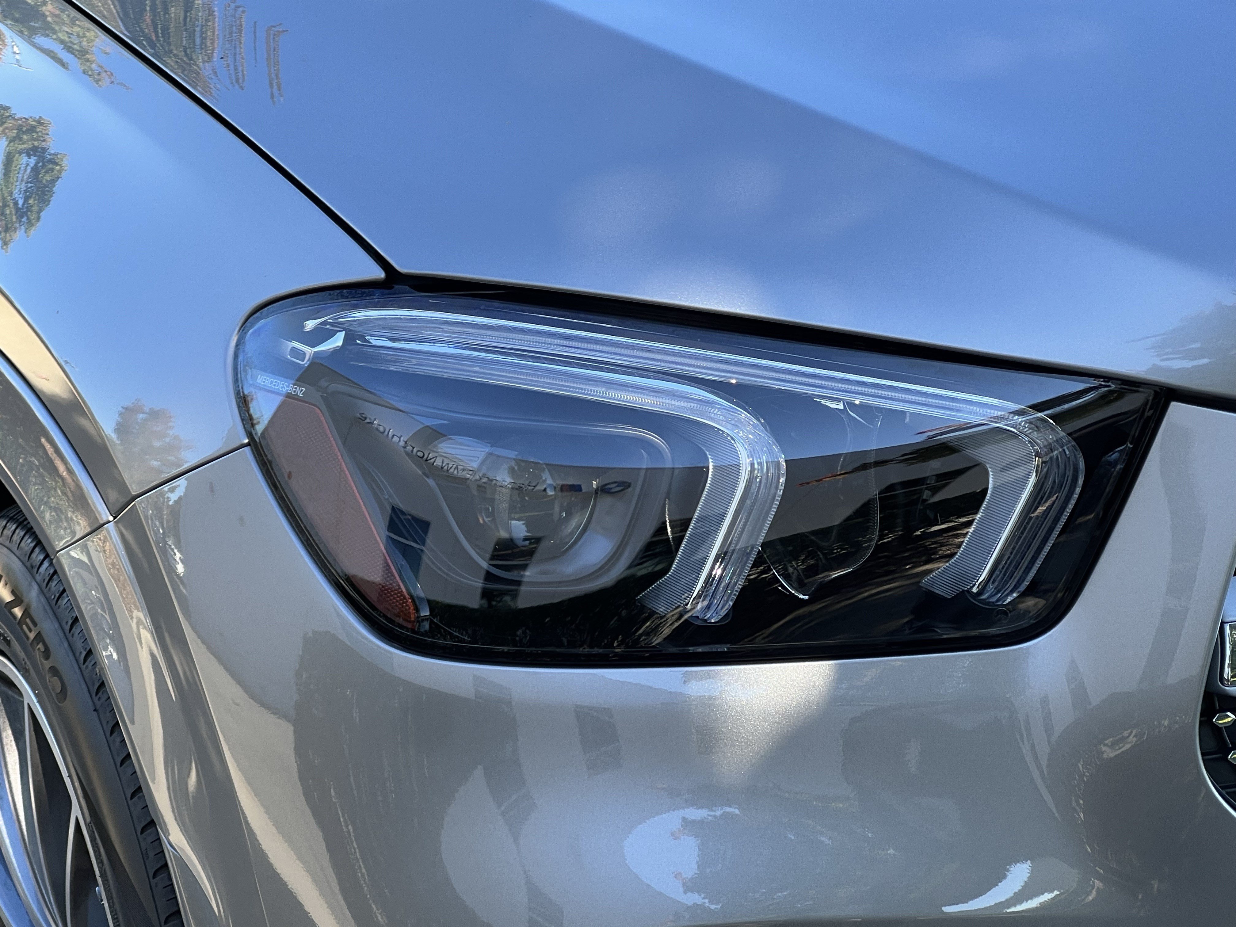 Used 2022 Mercedes-Benz GLE 350 4MATIC image 11