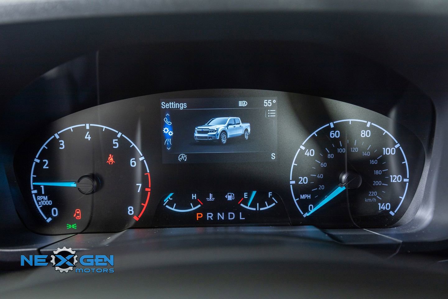 Used 2024 Ford Maverick XLT w/ Equipment Group 300A Standard image 16