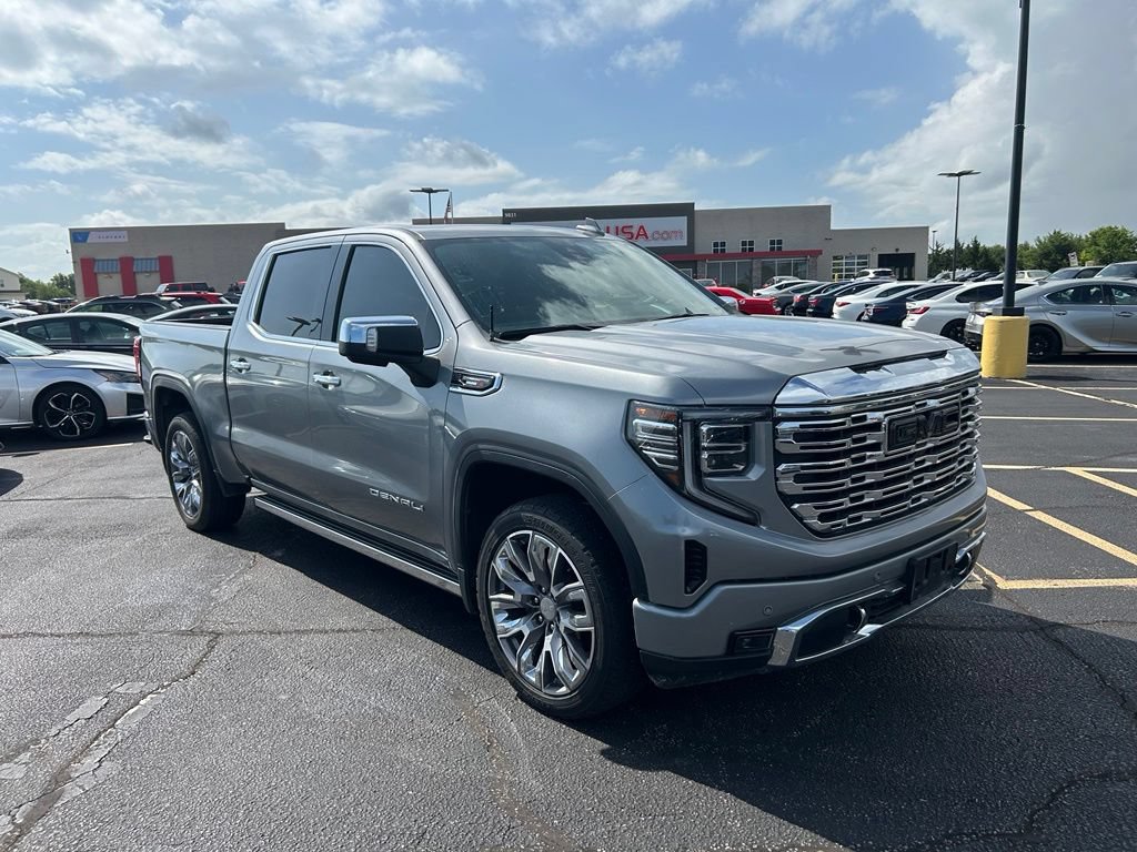 Used 2024 GMC Sierra 1500 Denali