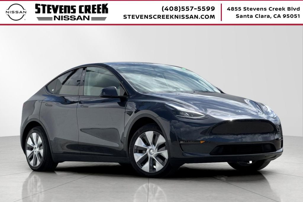 Used 2024 Tesla Model Y Long Range