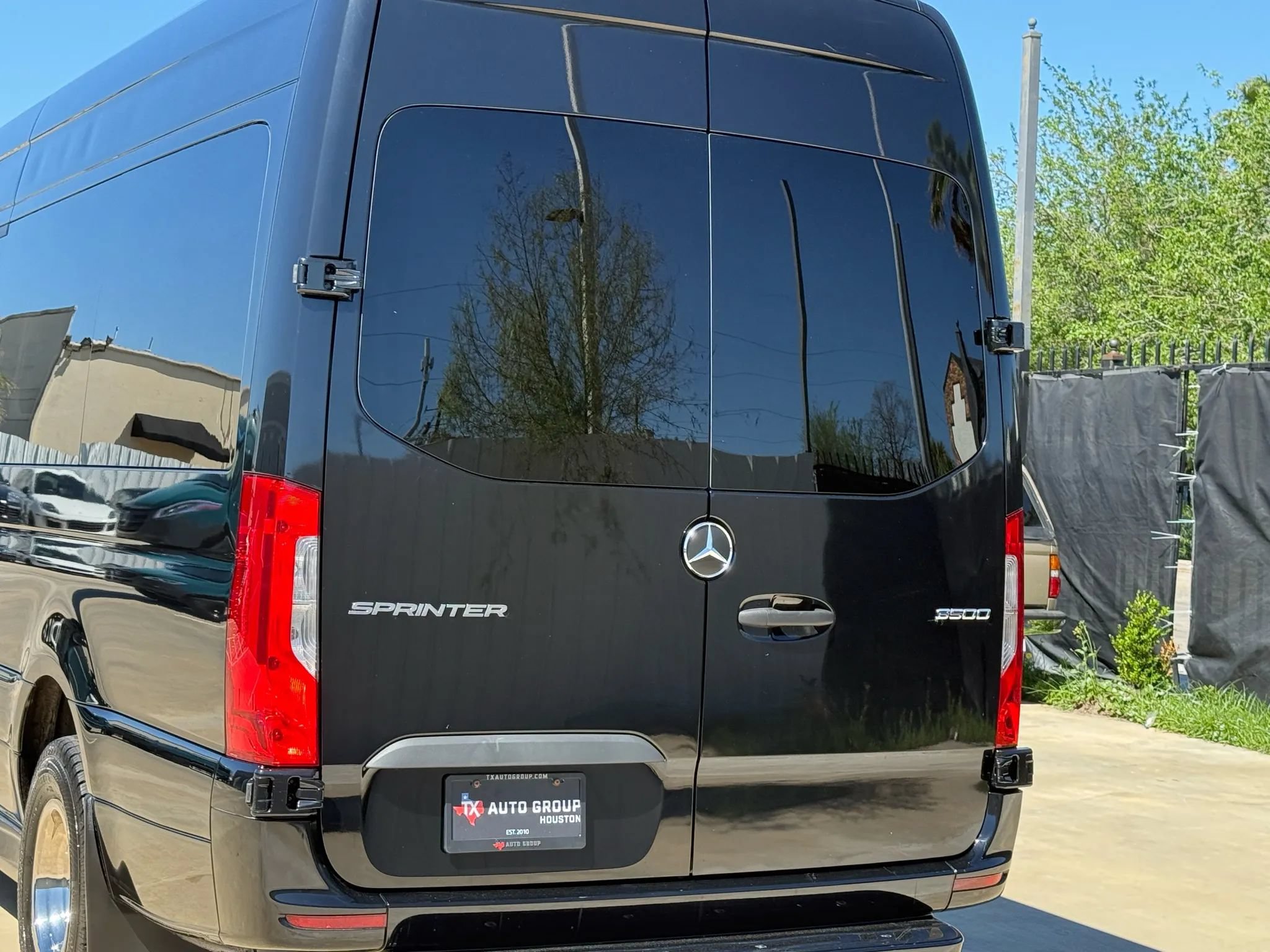 Used 2023 Mercedes-Benz Sprinter 3500 image 56