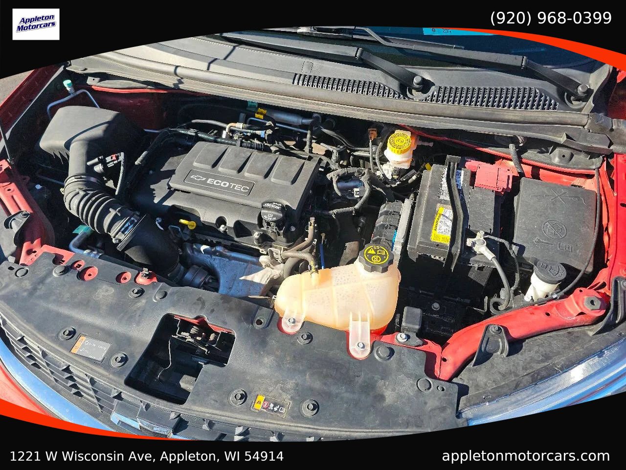 Used 2020 Chevrolet Sonic LT image 4